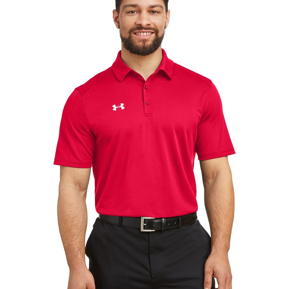 *NEW* Under Armour Men’s Tech Polo